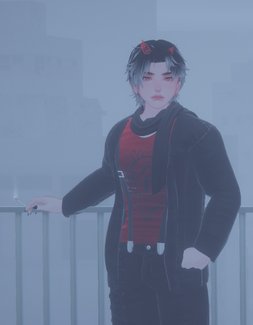 my avatar in VRChat